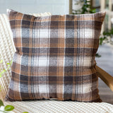Austin Plaid Pillow | 20x20"