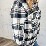 Plaid Jacket