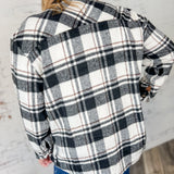 Plaid Jacket