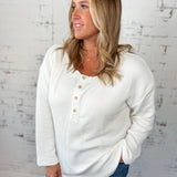 Henley Long Sleeve