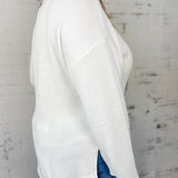 Henley Long Sleeve