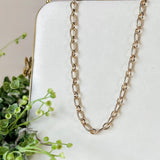 Gold Chain Necklace