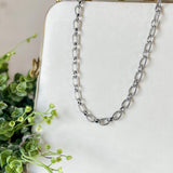 Metal Chain Necklace