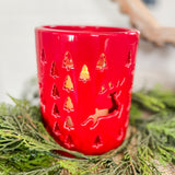 Gloss Holiday Lantern