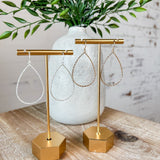 Teardrop Earring