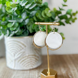Statement Hoop Earrings