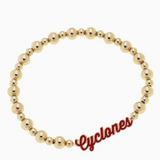ISU Stretch Bracelet