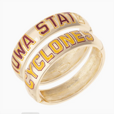 ISU Polished Bangle