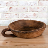 18" Wooden Parat Bowl