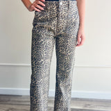 Wild Side Straight Leg Pants