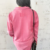 Berry Cool Pullover
