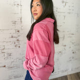 Berry Cool Pullover