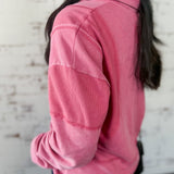 Berry Cool Pullover