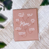 Mom Appreciation | Greeting Card
