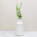 9.25" Speckled Vase