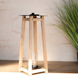 24" Wood Lantern