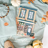 Pumpkin Market Graphic Tee