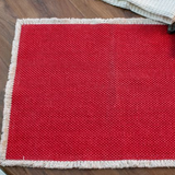 Red Dot Cotton Placemat