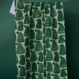 Frostcap Green Tea Towel