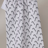 Peppermint Pop Tea Towel