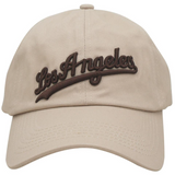 Los Angeles Script Hat