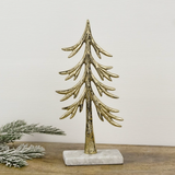 10.25" Metal Tree on Base