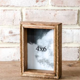 4 x 6" Wood Frame