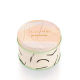Coconut Mango Milk Tin Candle