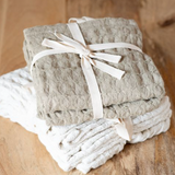 Waffle Towel