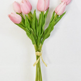 Pink Tulip Bunch