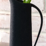 Black Mini Pitcher