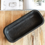 Wood Dough Bowl