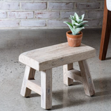 Wood Accent Bench