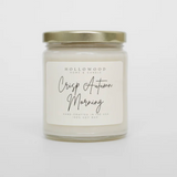 8 Oz Candle Crisp Autumn