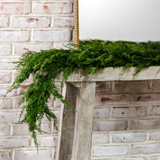 Cedar Green Garland