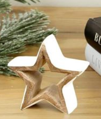 Enamelware Star