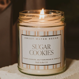 Sugar Cookie 9oz Candle