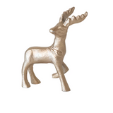 3" Aluminum Reindeer