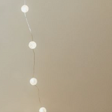 19.5" Crackle Ball Lights