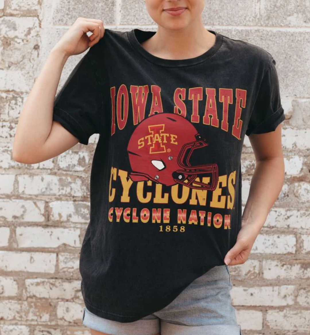 ISU Muray Hippie Graphic