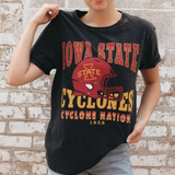 ISU Muray Hippie Graphic