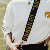 Iowa Bag Strap