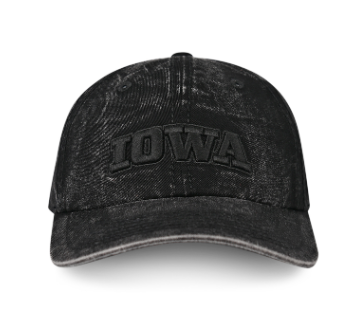 ISU/Iowa Auburn Cap