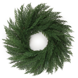26" Pine Wreath
