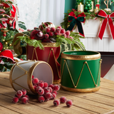 Drum Container/Pot