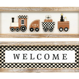 17" Reversible Train Frame