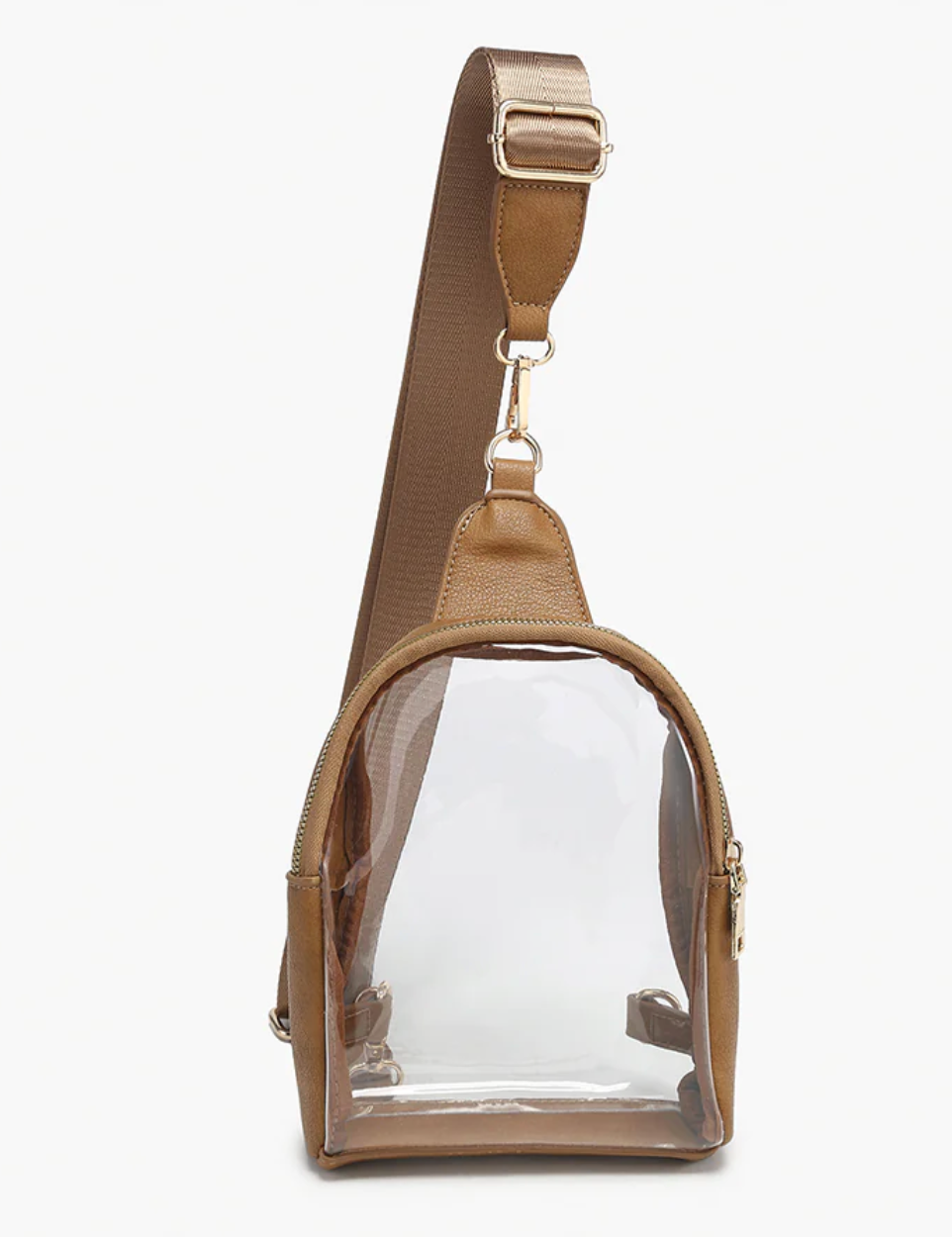 Clear Stadium Bag