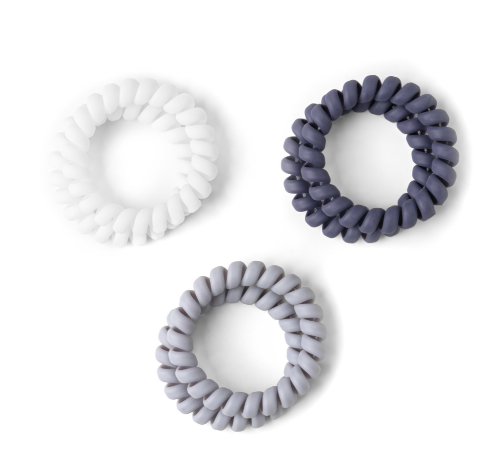 Crush Kinda Spiraling Coil Hair Ties