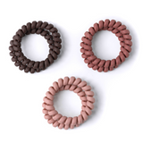 Crush Kinda Spiraling Coil Hair Ties