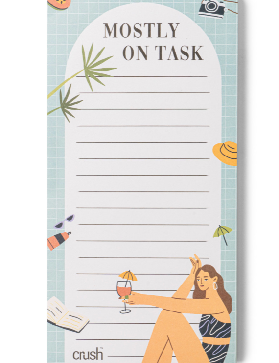 Overachiever To-do List